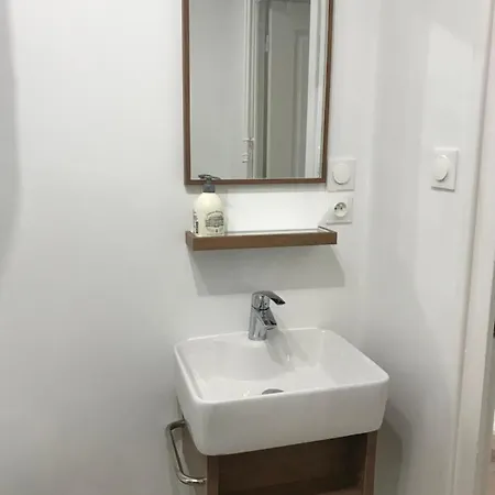 Bel Appartement Renove, Spacieux Et Lumineux Bourg-en-Bresse Exterior photo