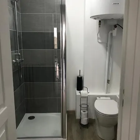 Bel Appartement Renove, Spacieux Et Lumineux Bourg-en-Bresse Exterior photo