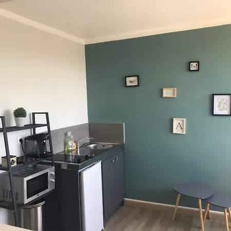 Bel Appartement Renove, Spacieux Et Lumineux Bourg-en-Bresse Exterior photo